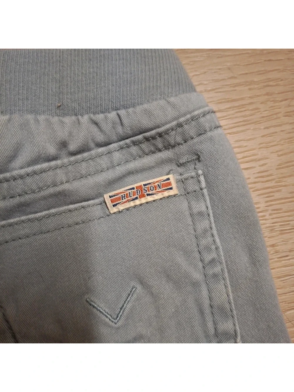 Hudson Jeans premium gray